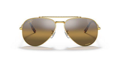 RAY-BAN RB3625 NEW AVIATOR 9196G5 62