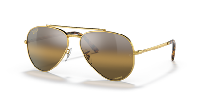 RAY-BAN RB3625 NEW AVIATOR 9196G5 62
