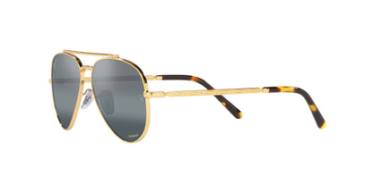 RAY-BAN RB3625 NEW AVIATOR 9196G6 62