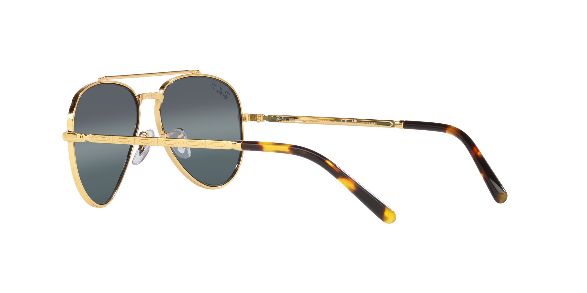 RAY-BAN RB3625 NEW AVIATOR 9196G6 62