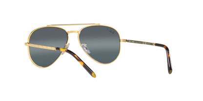 RAY-BAN RB3625 NEW AVIATOR 9196G6 58