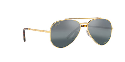 RAY-BAN RB3625 NEW AVIATOR 9196G6 58