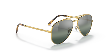 RAY-BAN RB3625 NEW AVIATOR 9196G6 58