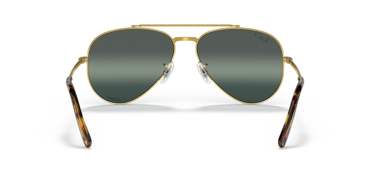RAY-BAN RB3625 NEW AVIATOR 9196G6 58