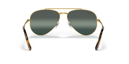 RAY-BAN RB3625 NEW AVIATOR 9196G6 58