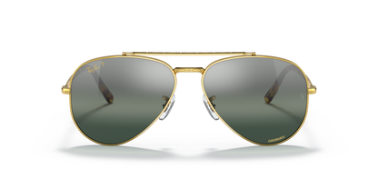 RAY-BAN RB3625 NEW AVIATOR 9196G6 58