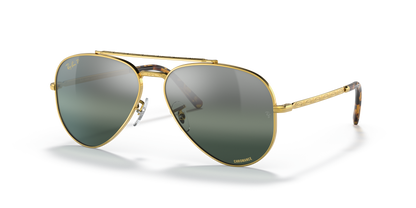 RAY-BAN RB3625 NEW AVIATOR 9196G6 58