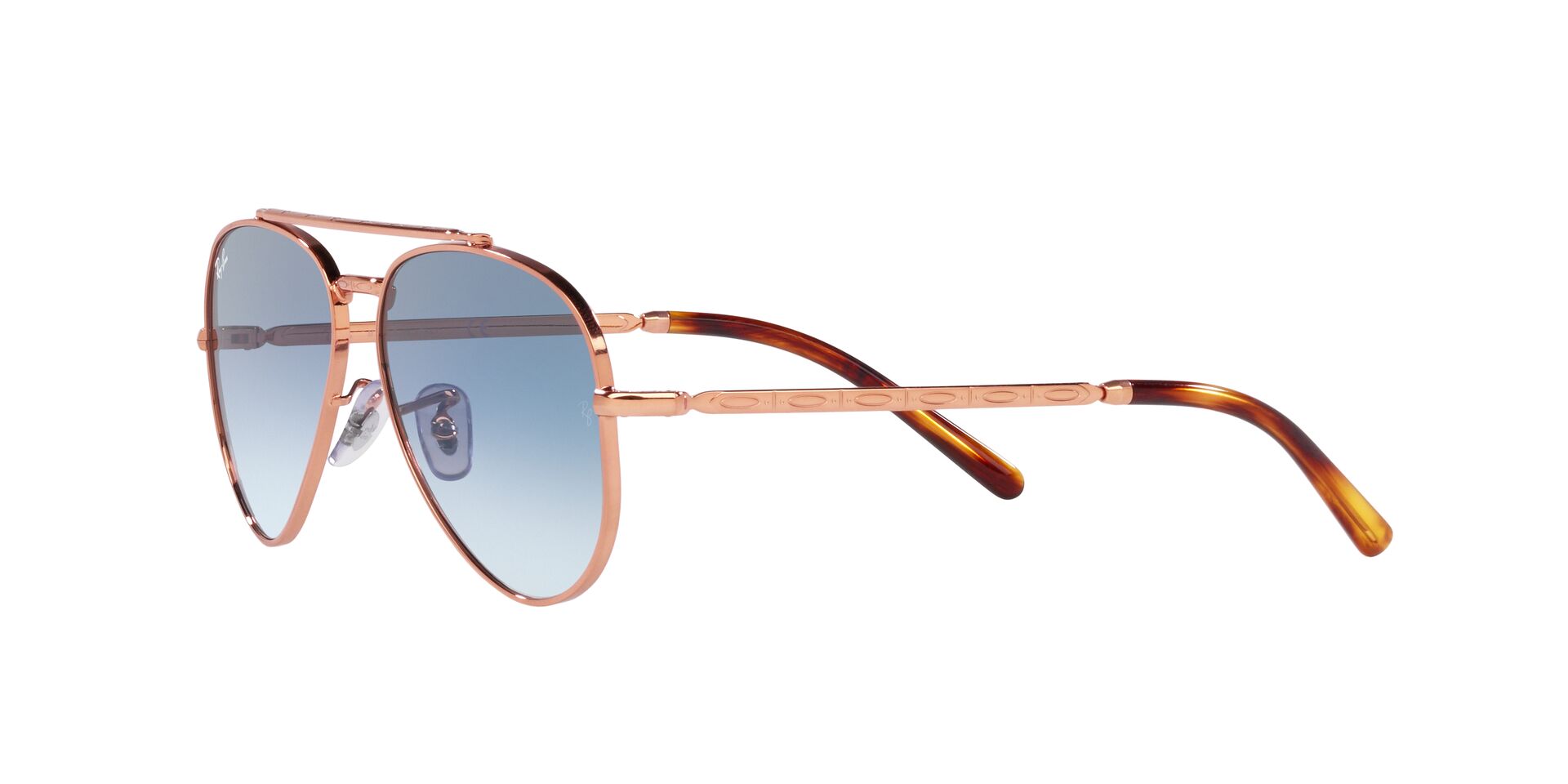 RAY-BAN RB3625 NEW AVIATOR 92023F 62