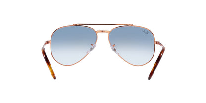 RAY-BAN RB3625 NEW AVIATOR 92023F 58