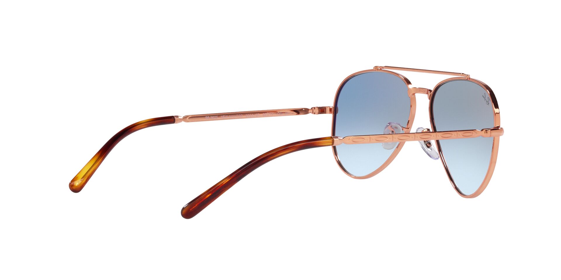 RAY-BAN RB3625 NEW AVIATOR 92023F 62