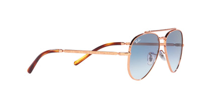 RAY-BAN RB3625 NEW AVIATOR 92023F 62