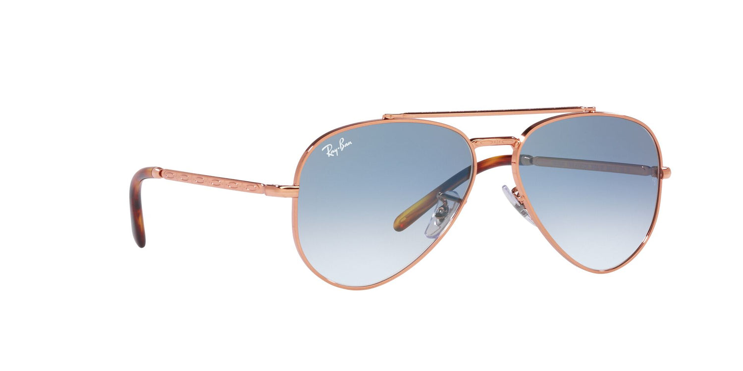 RAY-BAN RB3625 NEW AVIATOR 92023F 62