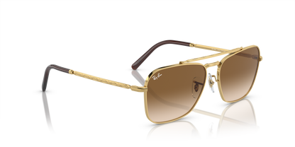 RAY-BAN RB3636 NEW CARAVAN 001/51 55
