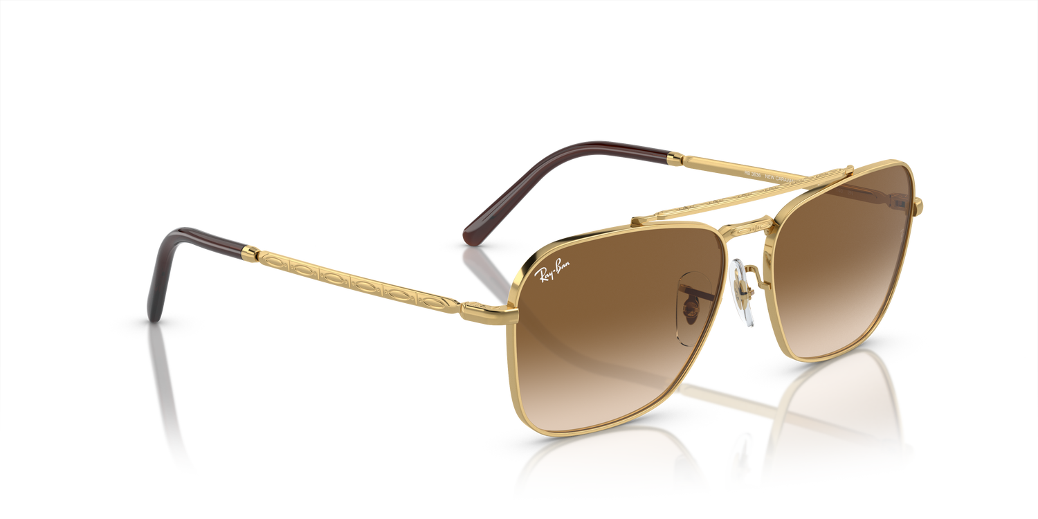 RAY-BAN RB3636 NEW CARAVAN 001/51 58