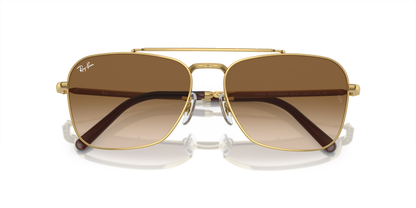 RAY-BAN RB3636 NEW CARAVAN 001/51 55
