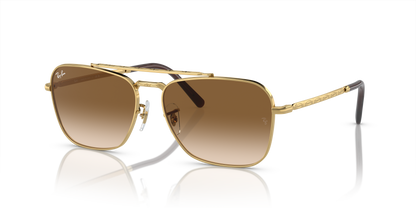 RAY-BAN RB3636 NEW CARAVAN 001/51 55