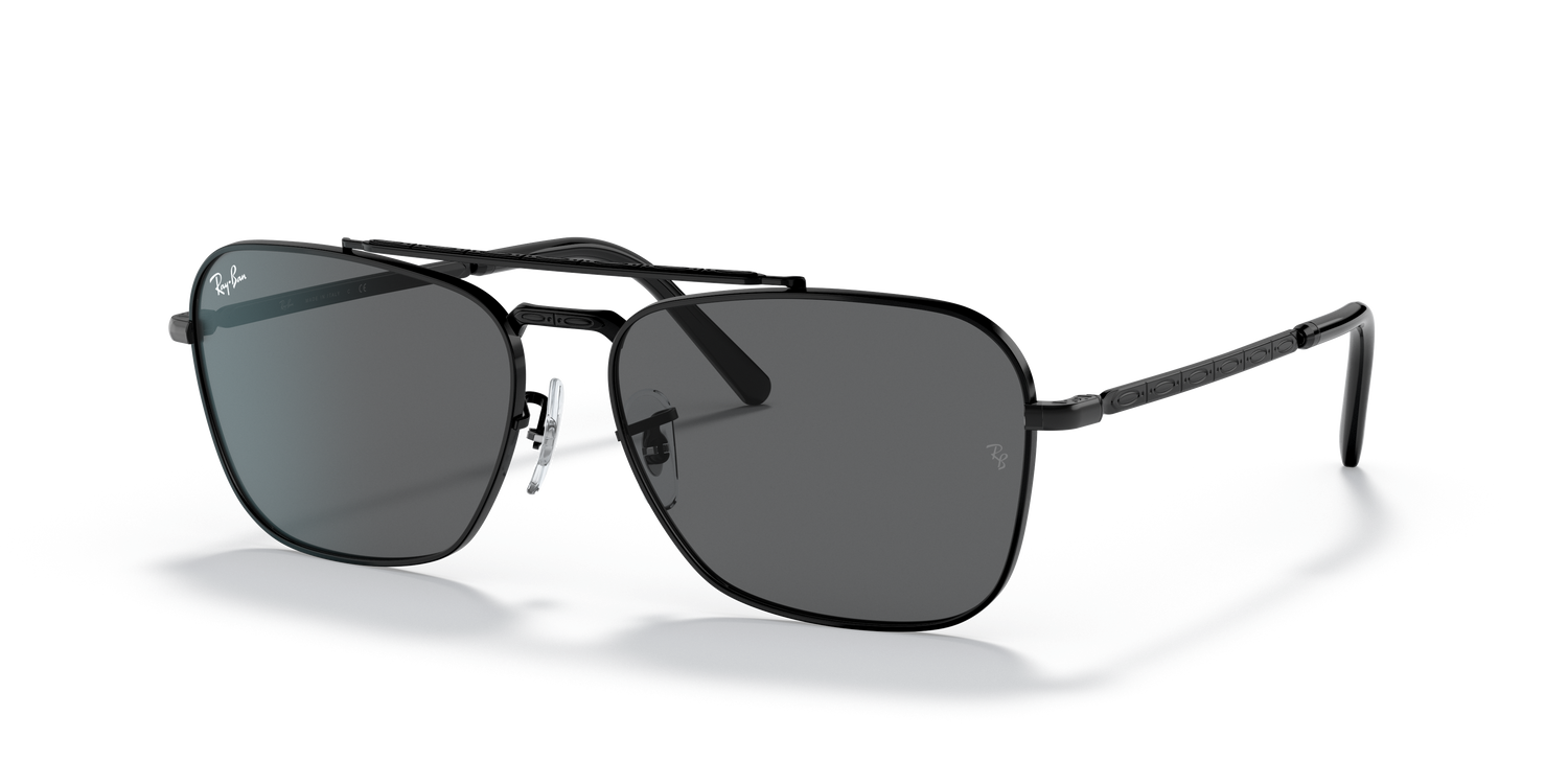 RAY-BAN RB3636 NEW CARAVAN 002/B1 58