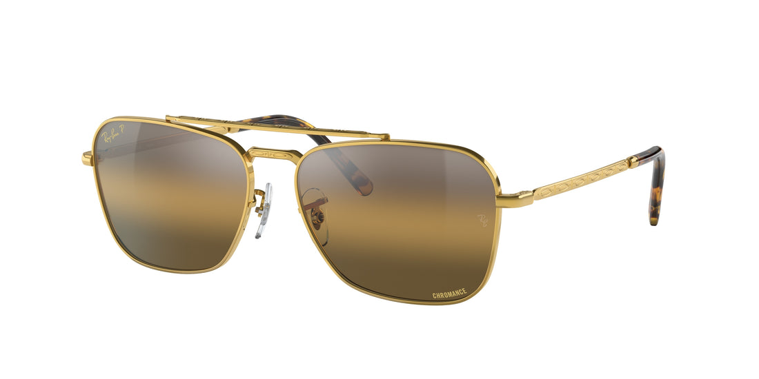 Sonnenbrillen ray-ban rb3636 new caravan 9196g5 unisex größe 58mm - Hauptansicht