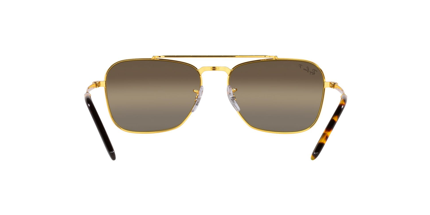 RAY-BAN RB3636 NEW CARAVAN 9196G5 58