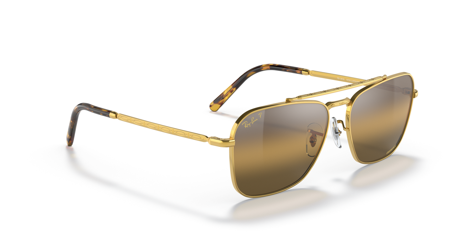 RAY-BAN RB3636 NEW CARAVAN 9196G5 58