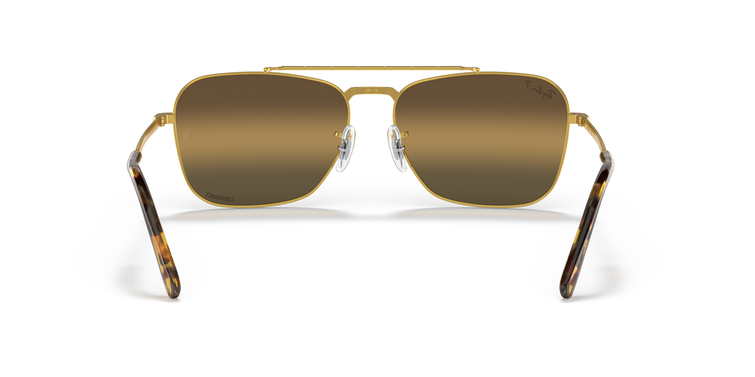 RAY-BAN RB3636 NEW CARAVAN 9196G5 58