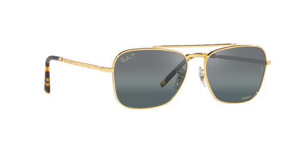 RAY-BAN RB3636 NEW CARAVAN 9196G6 58