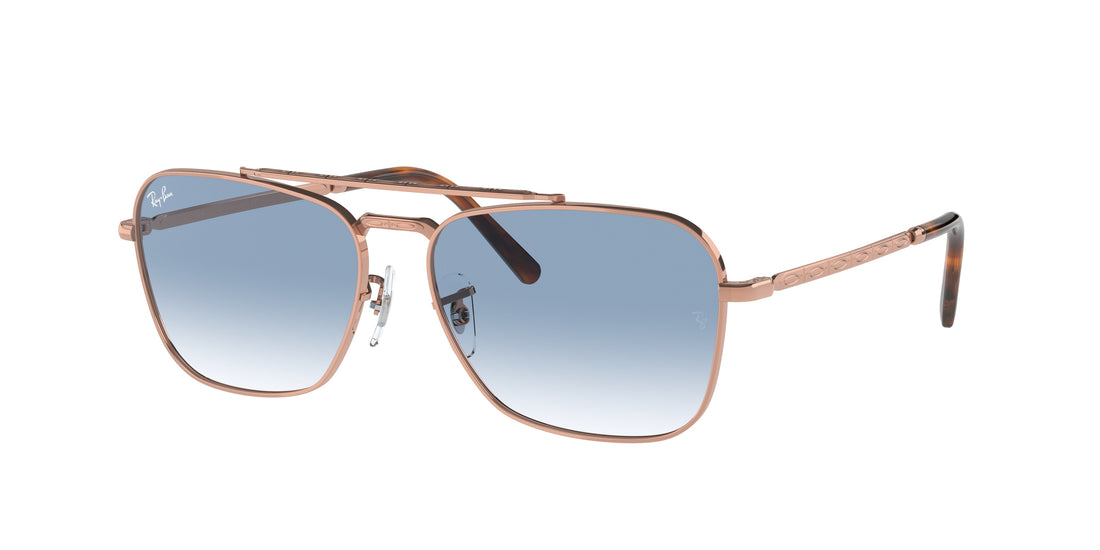 Sunglasses ray-ban rb3636 new caravan 92023f unisex size 58mm - Main view