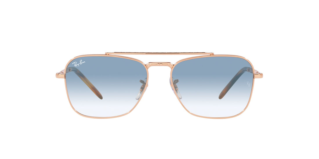 RAY-BAN RB3636 NEW CARAVAN 92023F 55