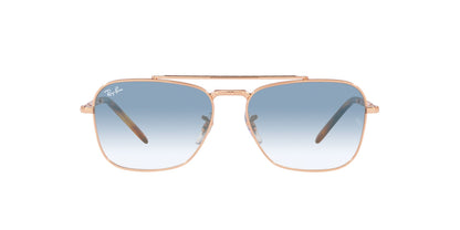 RAY-BAN RB3636 NEW CARAVAN 92023F 55