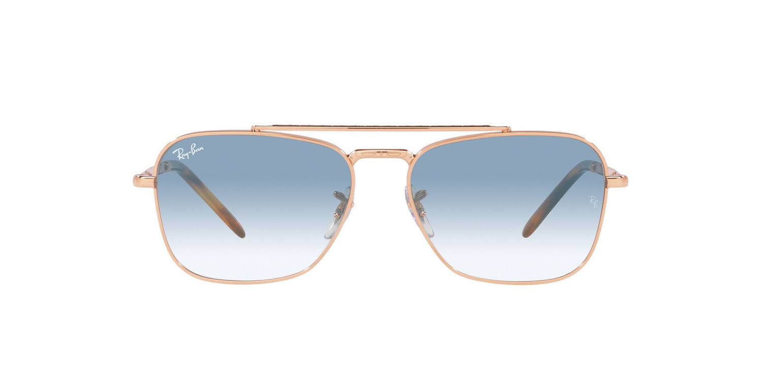 RAY-BAN RB3636 NEW CARAVAN 92023F 58