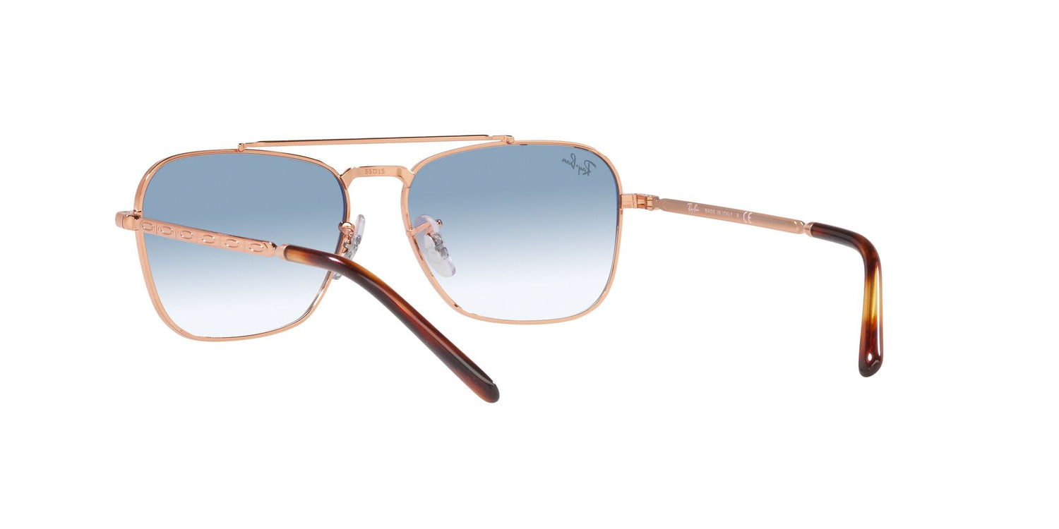 RAY-BAN RB3636 NEW CARAVAN 92023F 55