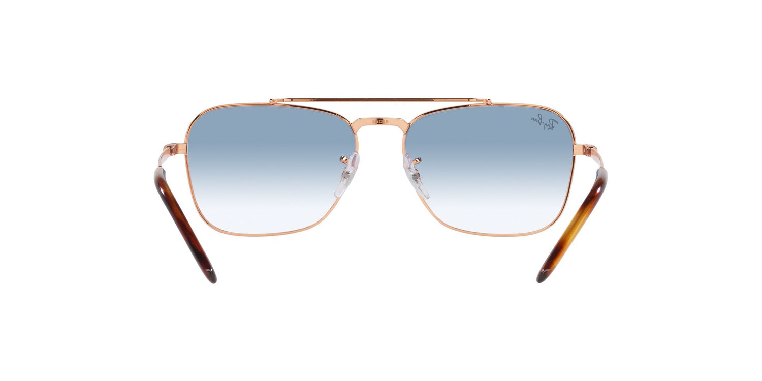 RAY-BAN RB3636 NEW CARAVAN 92023F 55