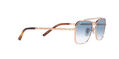 RAY-BAN RB3636 NEW CARAVAN 92023F 55