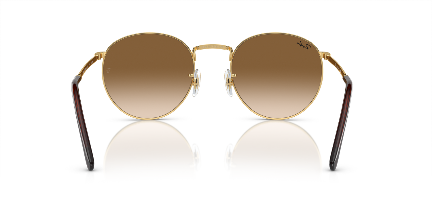 RAY-BAN RB3637 NEW ROUND 001/51 53