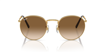 RAY-BAN RB3637 NEW ROUND 001/51 53