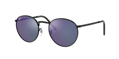 RAY-BAN RB3637 NEW ROUND 002/G1 50