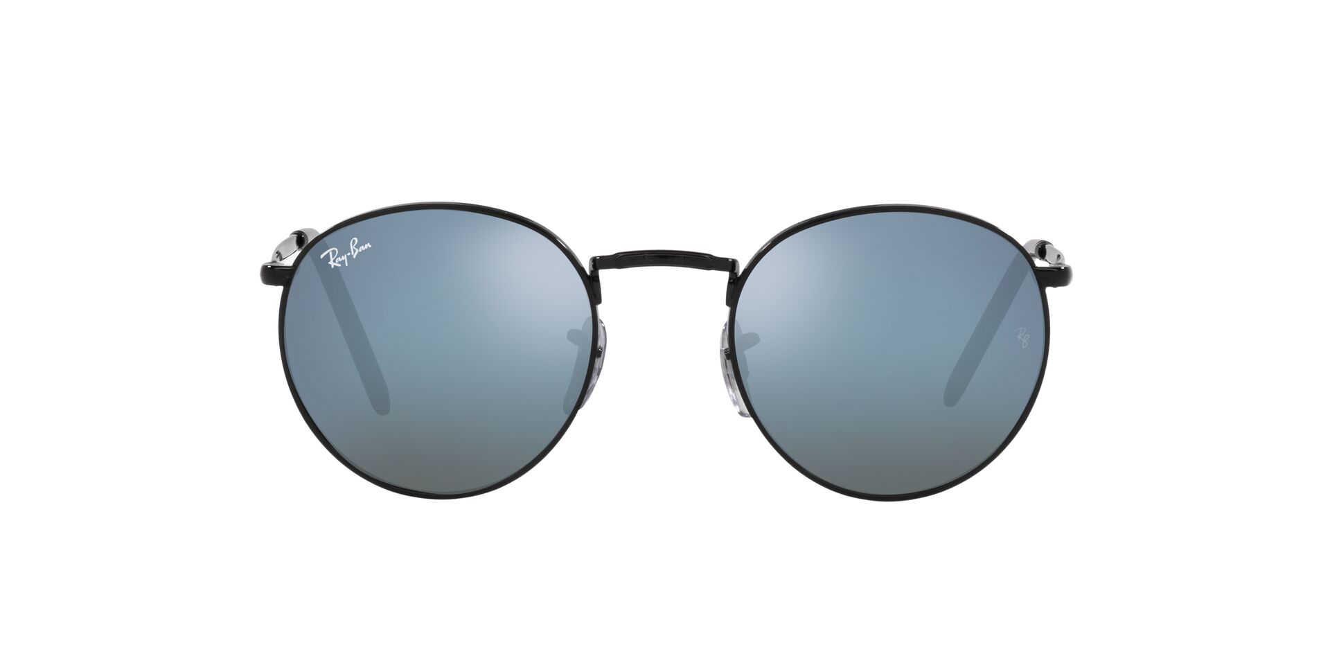 RAY-BAN RB3637 NEW ROUND 002/G1 53