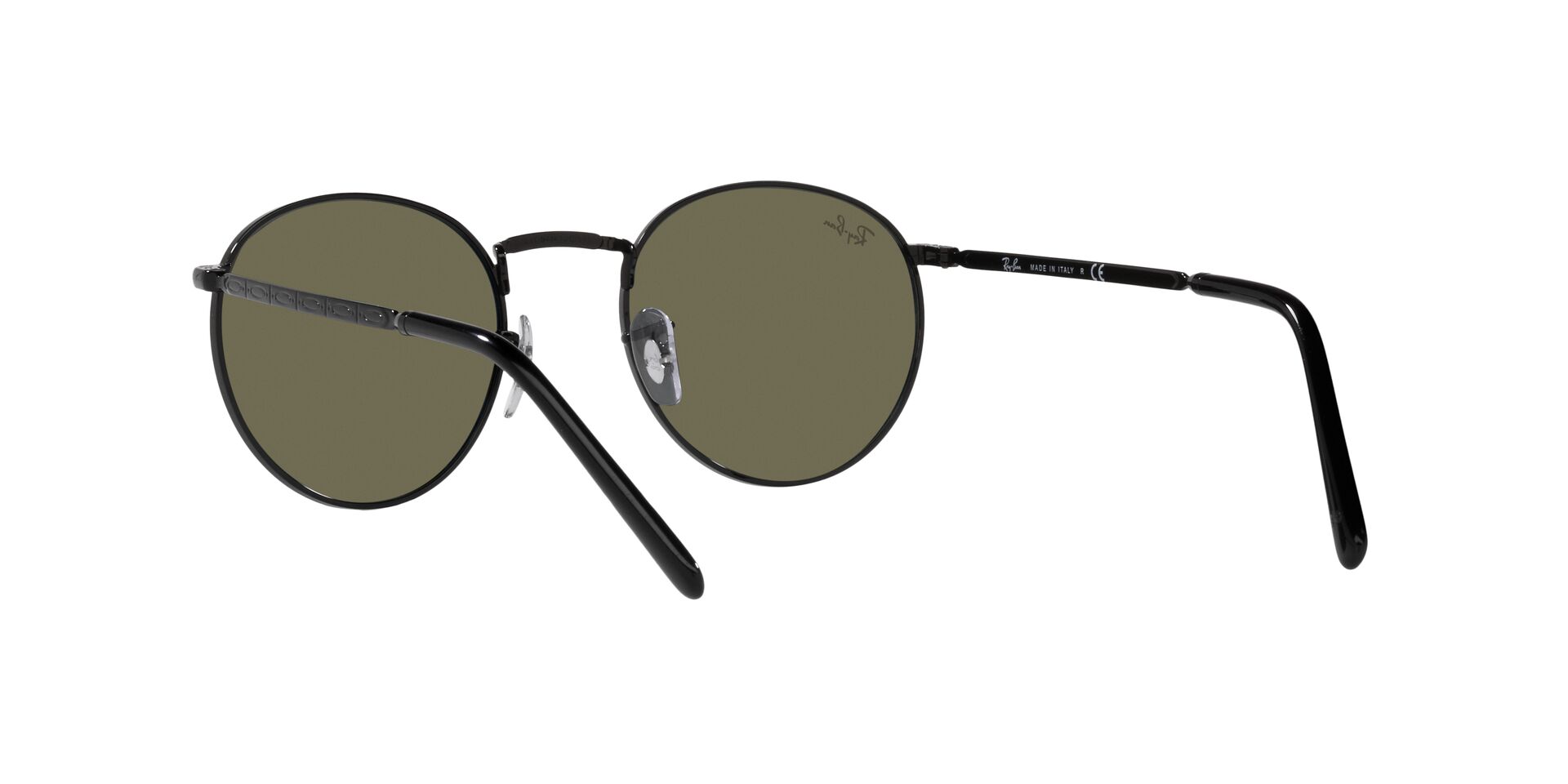 RAY-BAN RB3637 NEW ROUND 002/G1 50