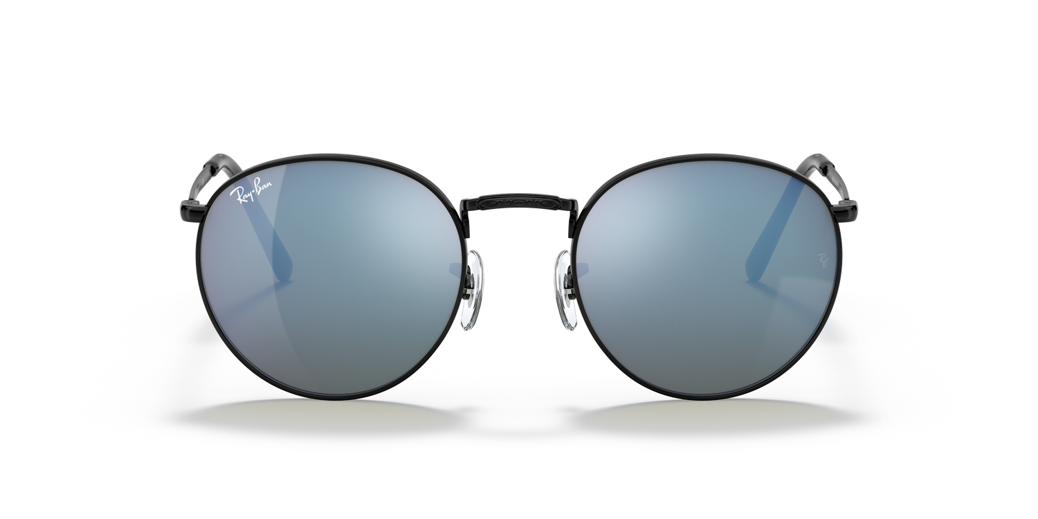 RAY-BAN RB3637 NEW ROUND 002/G1 50