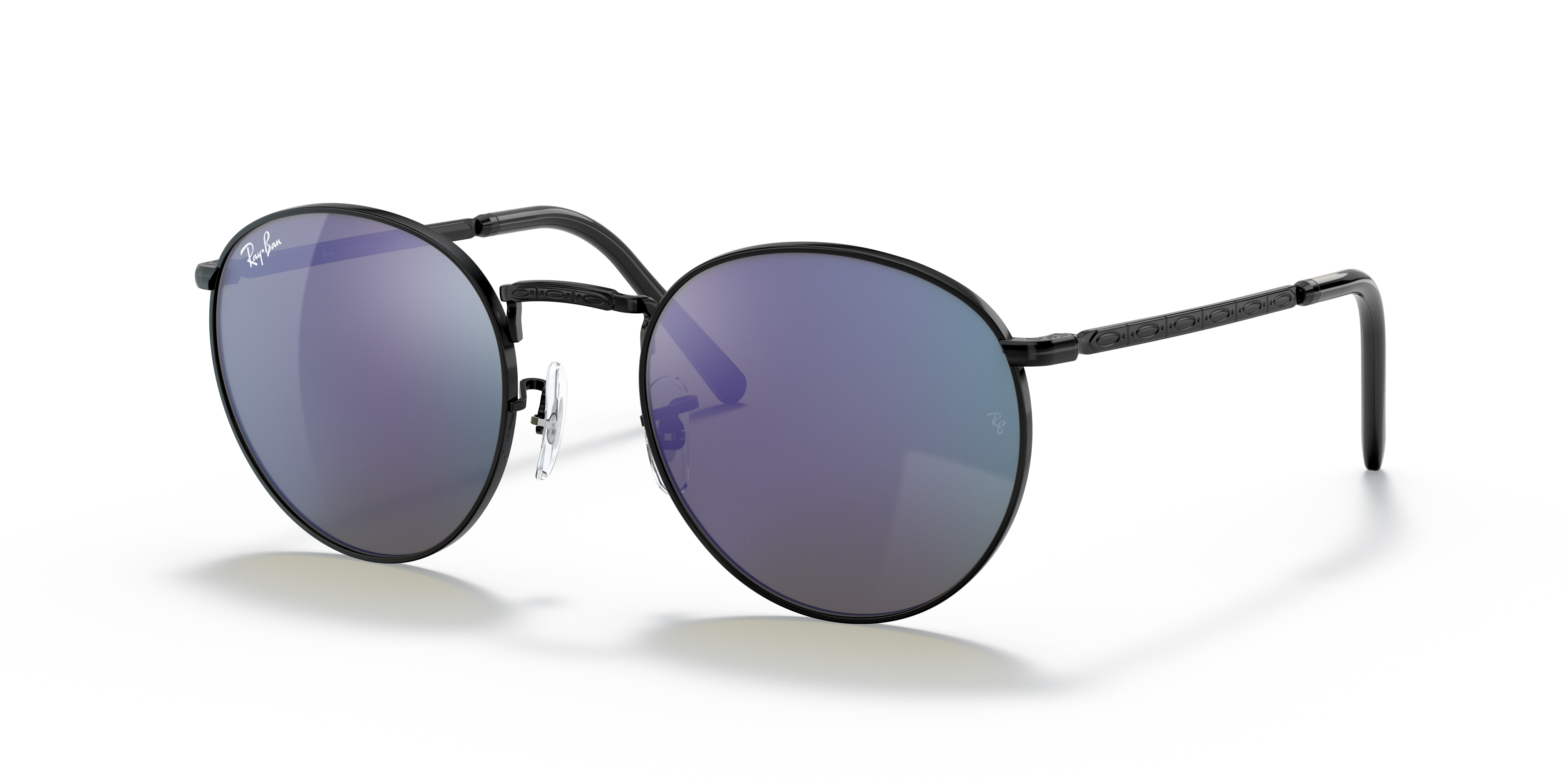 RAY-BAN RB3637 NEW ROUND 002/G1 50