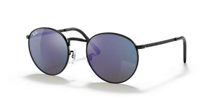 RAY-BAN RB3637 NEW ROUND 002/G1 50