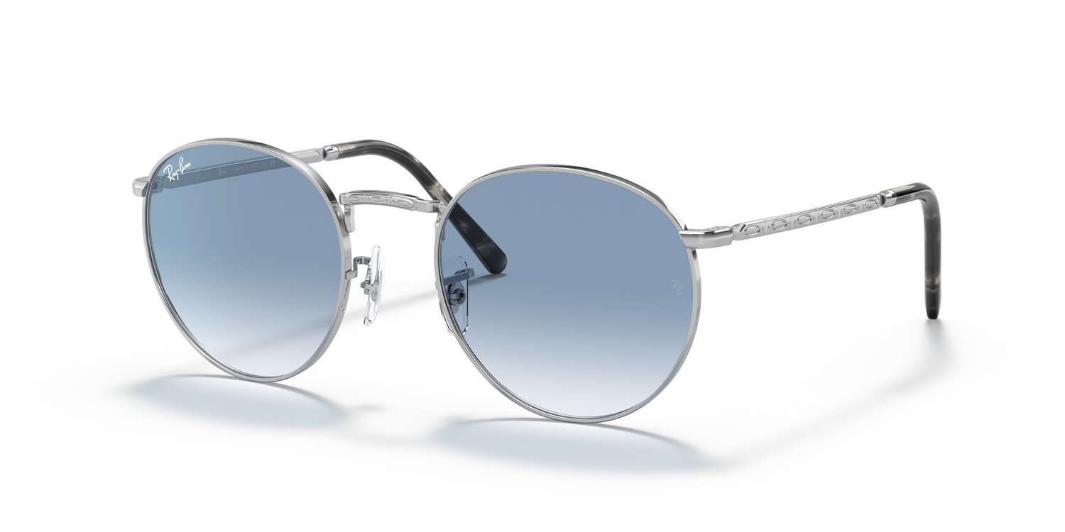 RAY-BAN RB3637 NEW ROUND 003/3F 50