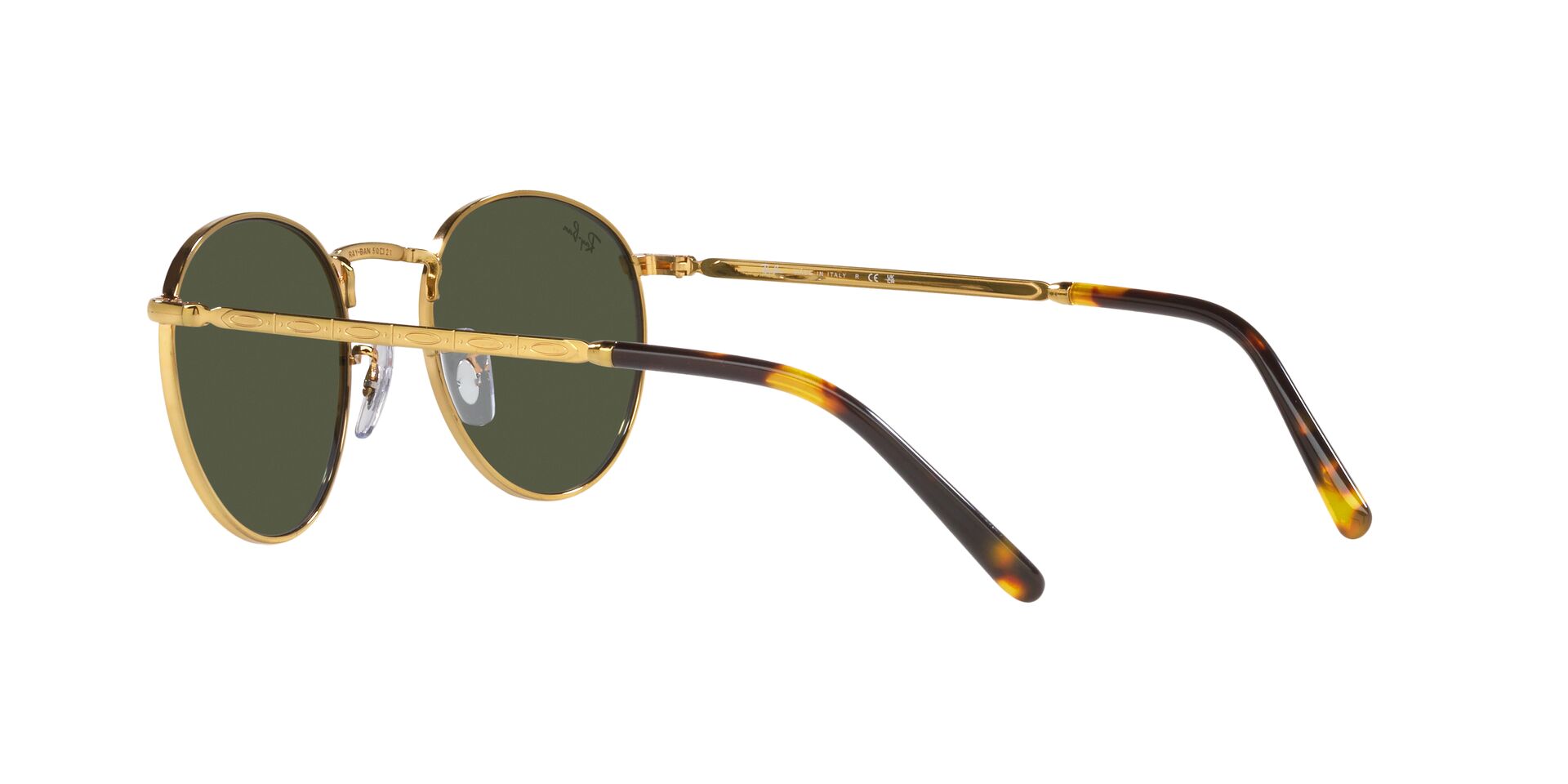 RAY-BAN RB3637 NEW ROUND 919631 53