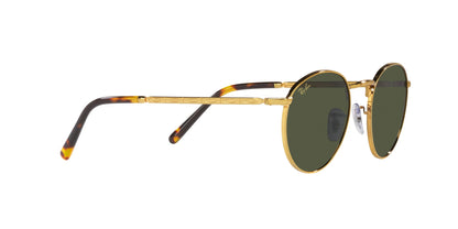 RAY-BAN RB3637 NEW ROUND 919631 53