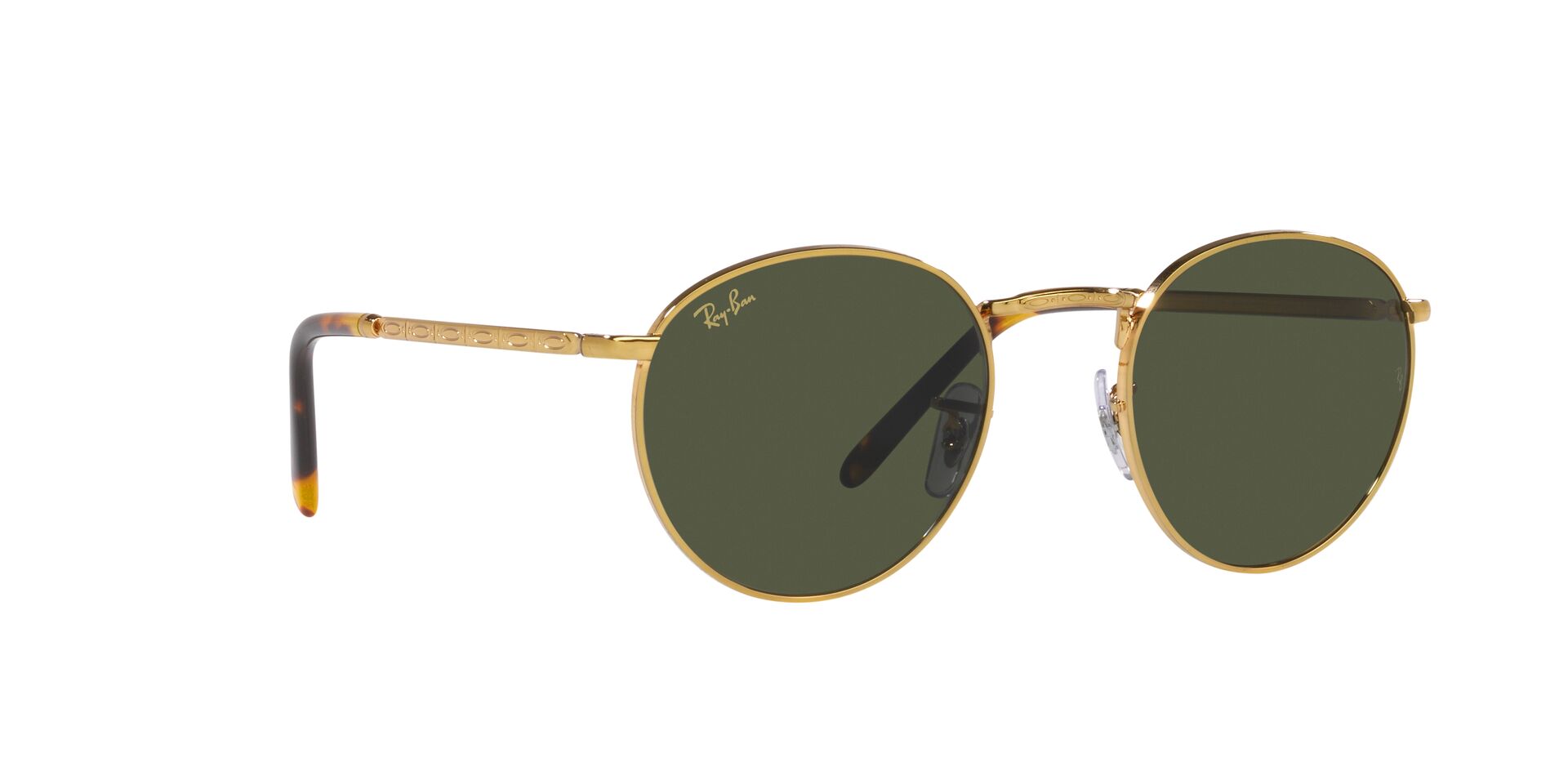 RAY-BAN RB3637 NEW ROUND 919631 53