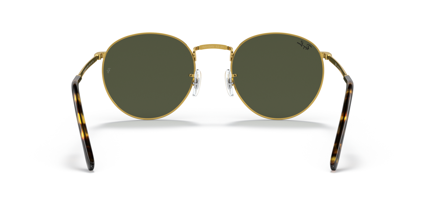 RAY-BAN RB3637 NEW ROUND 919631 50