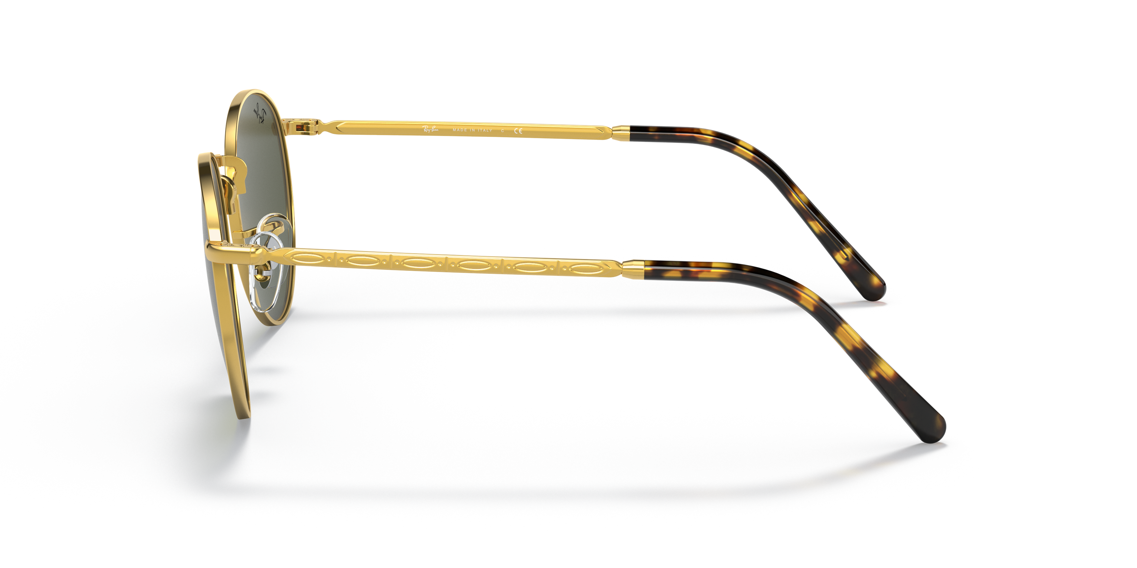 RAY-BAN RB3637 NEW ROUND 919631 50