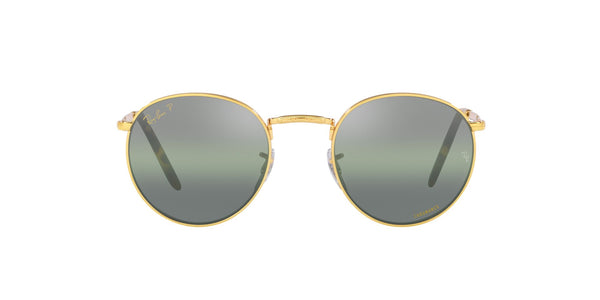 RAY-BAN RB3637 NEW ROUND 9196G4 50