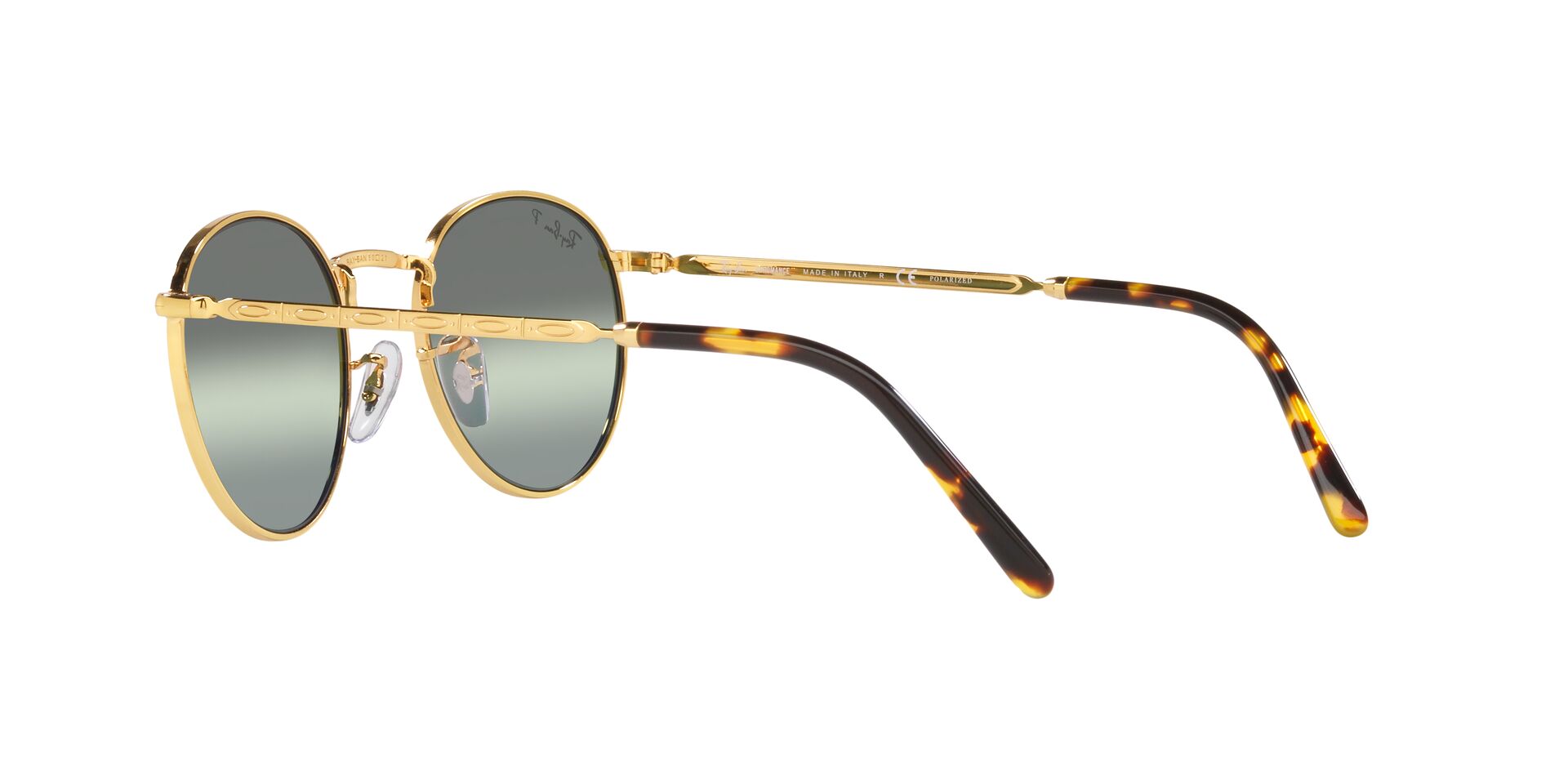 RAY-BAN RB3637 NEW ROUND 9196G4 50