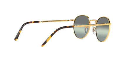 RAY-BAN RB3637 NEW ROUND 9196G4 50